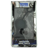 Tom of Finland Weighted Anal Balls