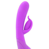 Impress Dove 12 Function Pressure Sensitive Vibe in Purple