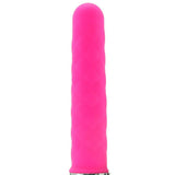 Summer Lovin' Warming Silicone Vibe in Pink