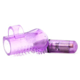 Triton Power Touch Finger Vibe in Purple