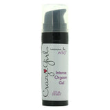 Crazy Girl Wanna Be Wild Orgasm Gel in .5oz/15mL