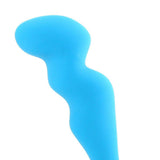 Neon Luv Touch P-Spot Prostate Stimulator in Blue