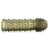 Sextenders Multi-Feel Enhancer Sleeve in Black