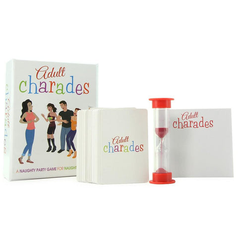 Adult Charades
