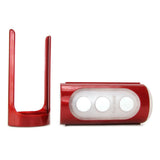 Tenga Entangling Ecstasy Flip Hole Masturbator in Red
