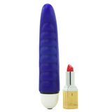 Joystick Comfort Silicone Sailor Vibe in Blue