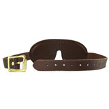 Red Room Collection Leather Blindfold