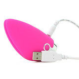 Embrace Foreplay Intimate Massager Vibe in Pink