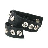Colt Ball Strap Leather Cock Ring