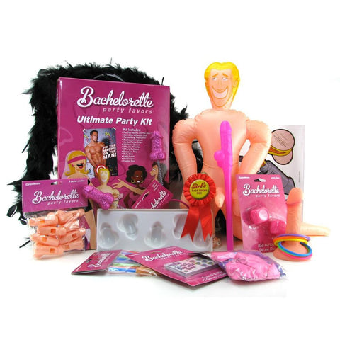 Bachelorette Party Ultimate Party Kit