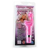 Platinum Edition Butterfly Kiss Vibe in Pink