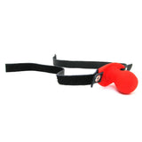 Beginner Ball Gag in Red