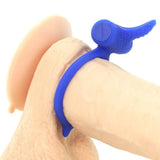 Bcharmed Classic Vibrating Ring in Albert Blue