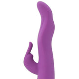 Surenda Bunny Teaser Vibe in Purple