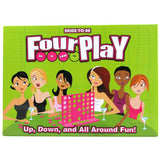 Bride-To-Be Four Play In A Row
