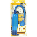 Head Coach Penis Pump