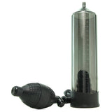Precision Pump in Smoke