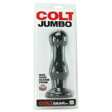 Colt Jumbo Silicone Probe in Black
