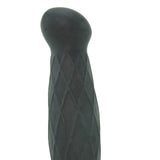 Platinum Silicone The Tru Feel Dildo in Black