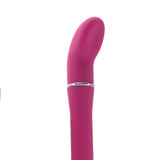 Lulu Satin Scoop Vibe in Pink