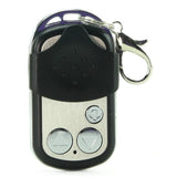 The MachO Maximum Action Remote Cock Ring in Black