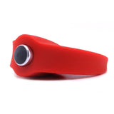 Caliber Vibrating Silicone Cock Ring