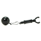 Tom of Finland Barrel Nipple Clamps