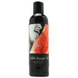 Edible Massage Oil 8oz/236ml in Watermelon