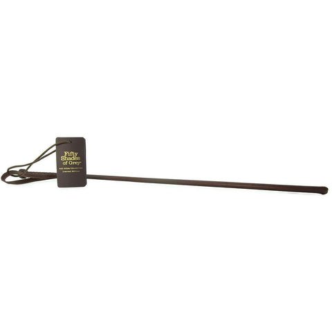Red Room Collection Limited Edition Leather Cane
