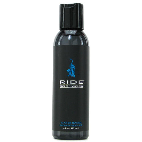 Ride BodyWorx Glycerine Free Water Based Lube in 4.2oz/125m