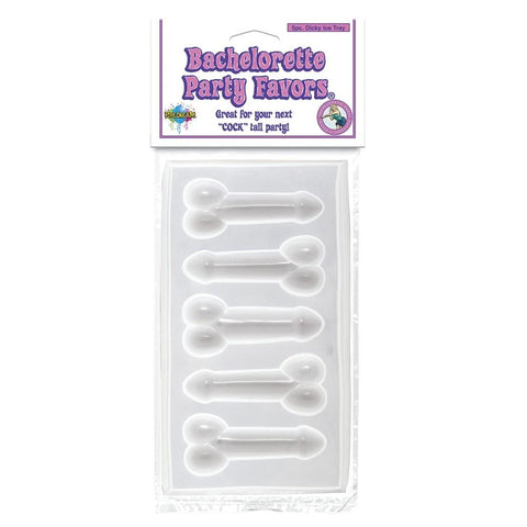 Skinny Pecker Ice Tray
