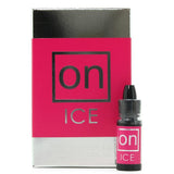 ON Ice Buzzing & Cooling Female Arousal Oil in .17oz/5mL