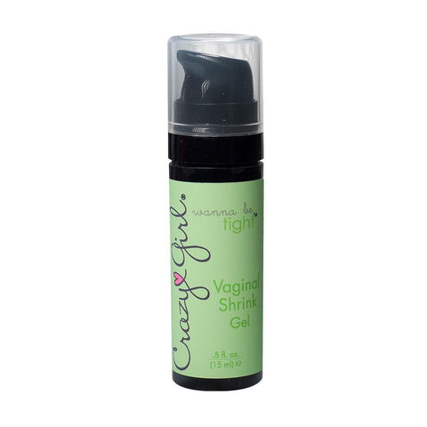 Crazy Girl Shrink Gel in 0.5oz