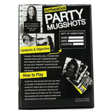 Outrageous Party Mugshots Game