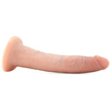 King Cock 7" Dildo in Flesh