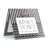 Kinky Vows Activity Cards