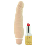 Mini Teaser Silicone Power Vibe in Flesh