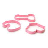 Penis and Titty Cookie Cutters