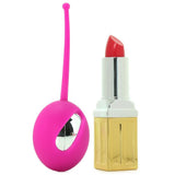 Plum Kegel Ball in Hot in Bed Pink