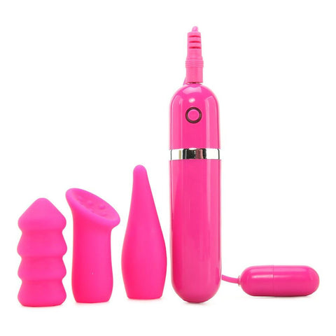Stimulator Vibe Kit in Pink