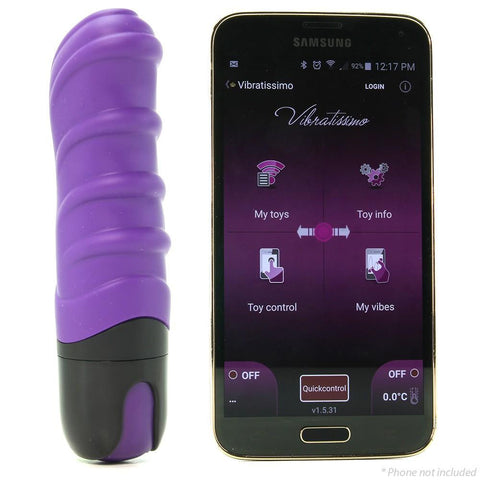 Vibratissimo Tre Vibe