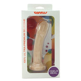Uncut #2 Dildo in Cream