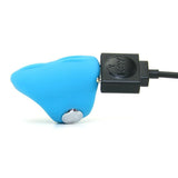 Pyxis Finger Massager in Robins Egg Blue