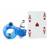 Magnetic Power Ring Jag Vibrating Double Ring