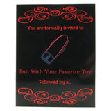 Sex! Invitations