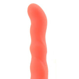 Posh Silicone Teaser 3 Vibe in Orange