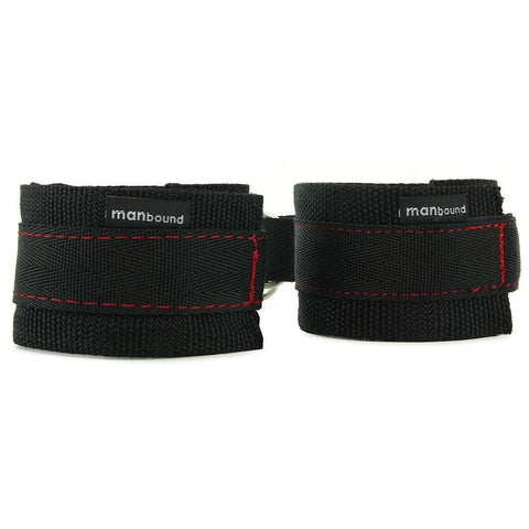 Manbound ManCuffs in Black