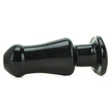 The Rook Tunnel Plug in Black
