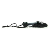 Large 22" Rubber Whip in Black