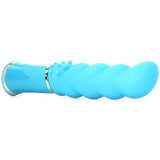 Power Play Silicone Power G Vibe in Teal